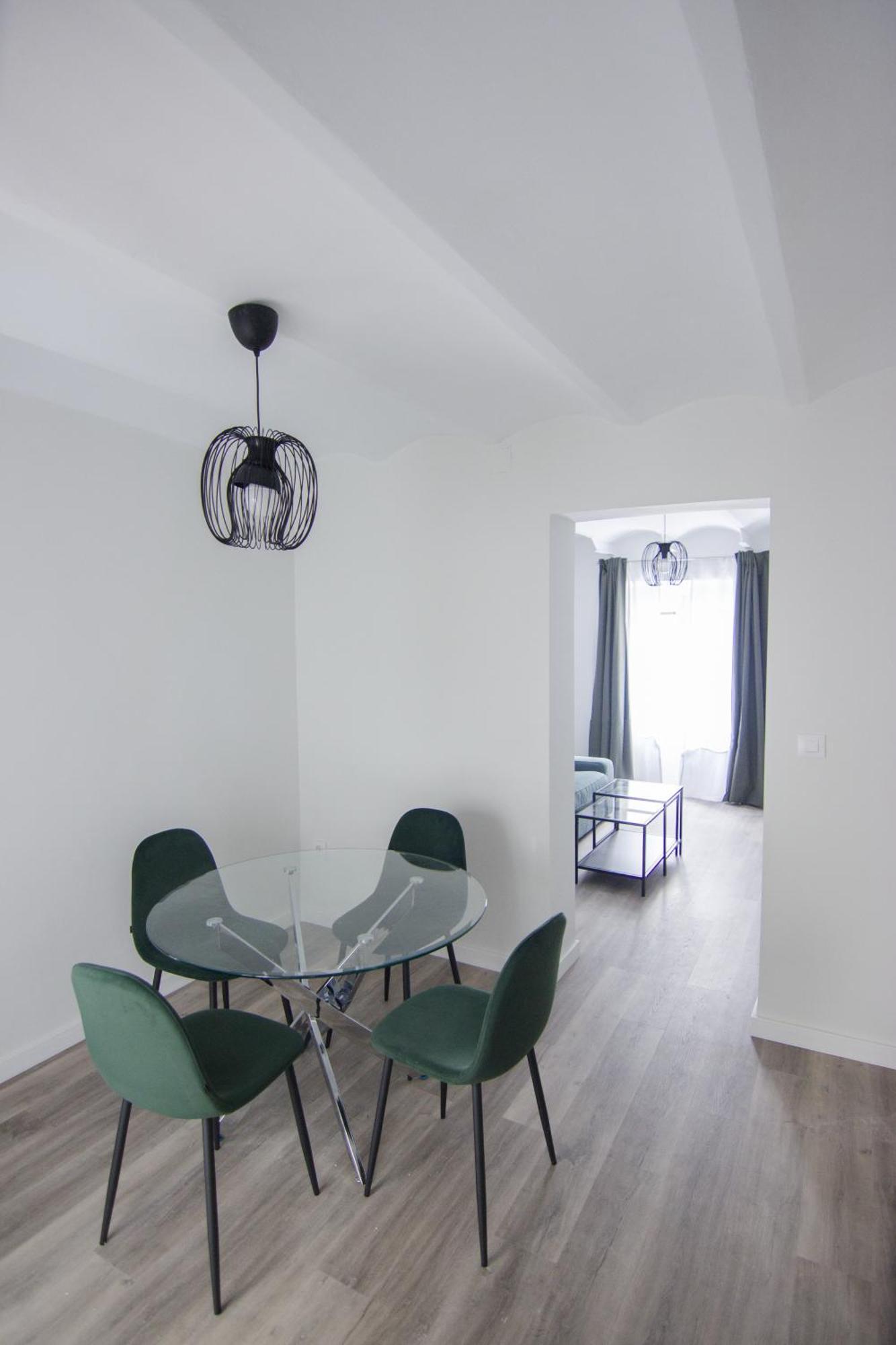 Appartement Rentalsevilla Conde De La Mejorada *