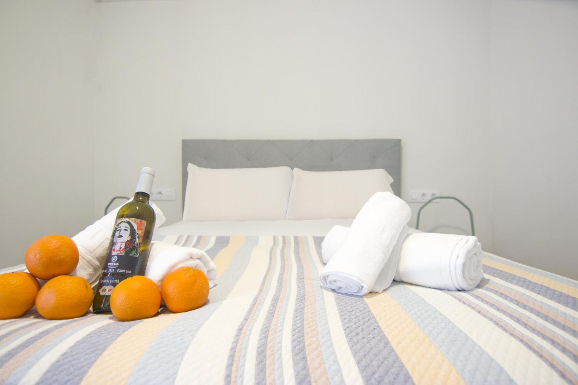 Rentalsevilla Conde De La Mejorada Appartement