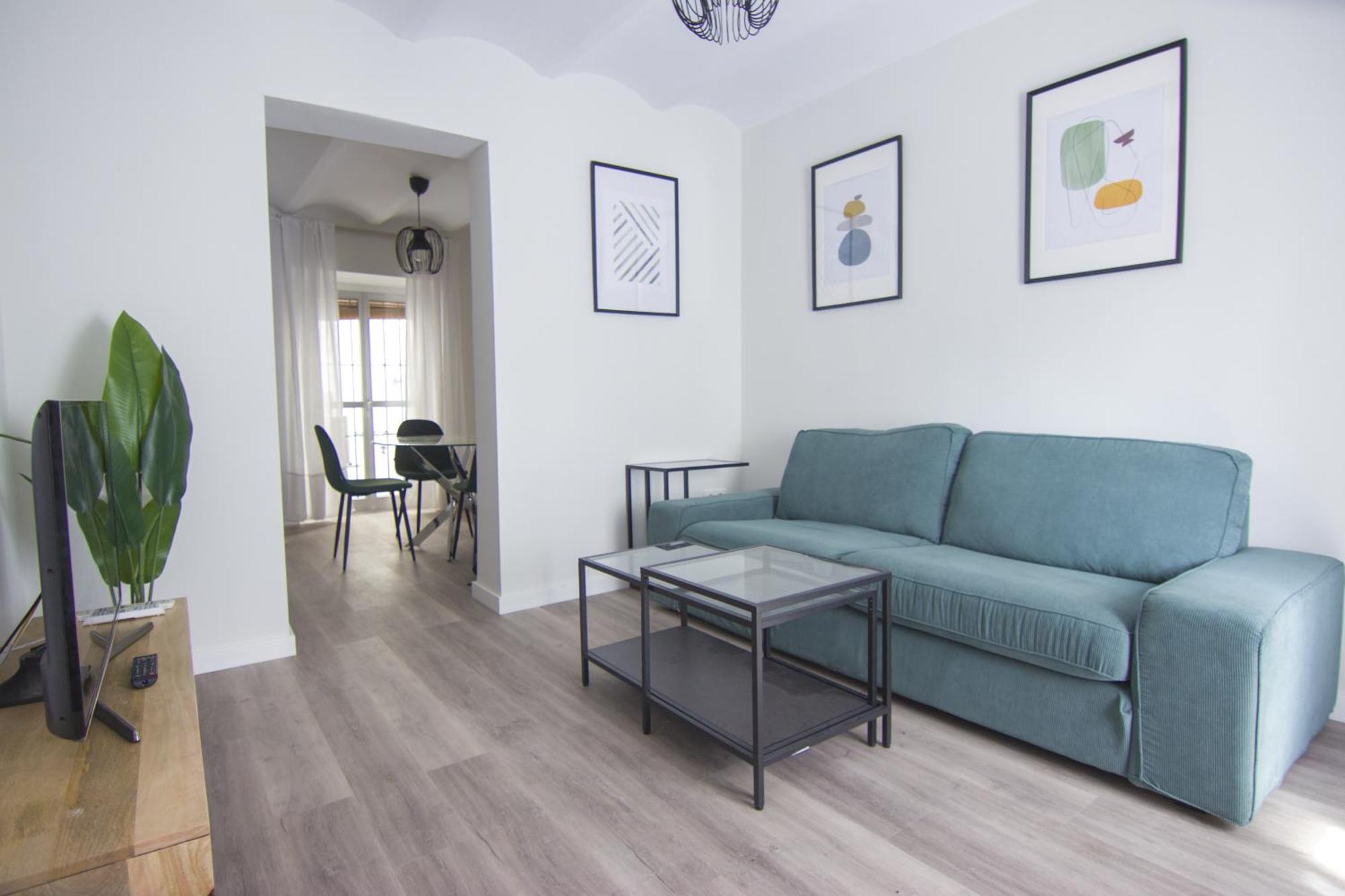 Appartement Rentalsevilla Conde De La Mejorada *